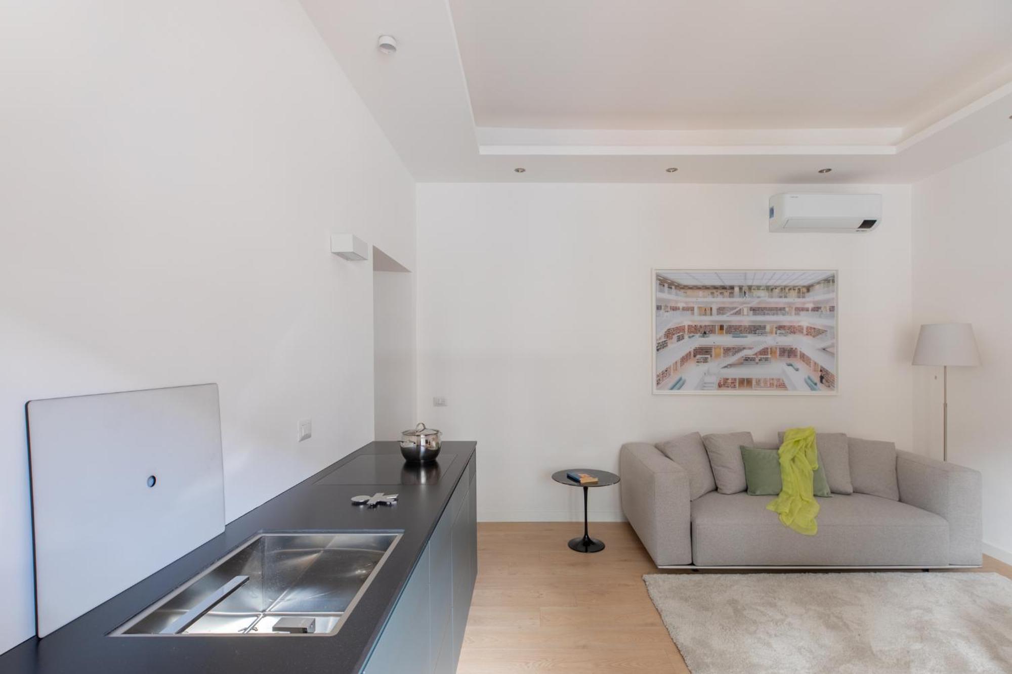 Iflat Vatican 2 Bedroom Design Apartment Rome Exterior photo